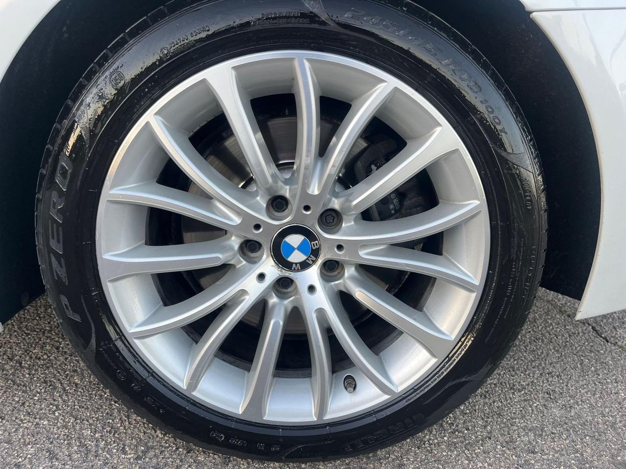 Bmw 530 d Touring Luxury 2015