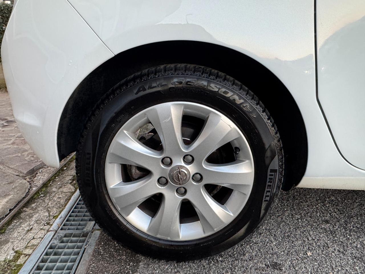 Opel Meriva 1.4 Turbo 120CV Cosmo