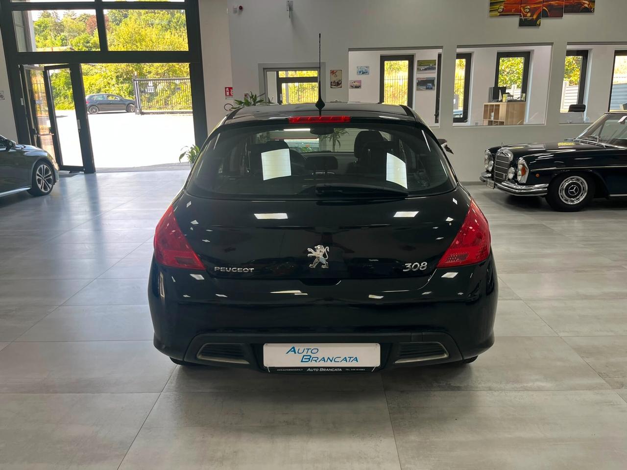 Peugeot 308 5p 1.6 hdi 110cv