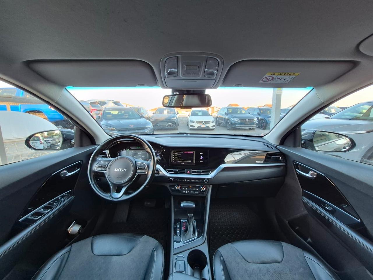 Kia Niro 1.6 GDi DCT HEV Evolution