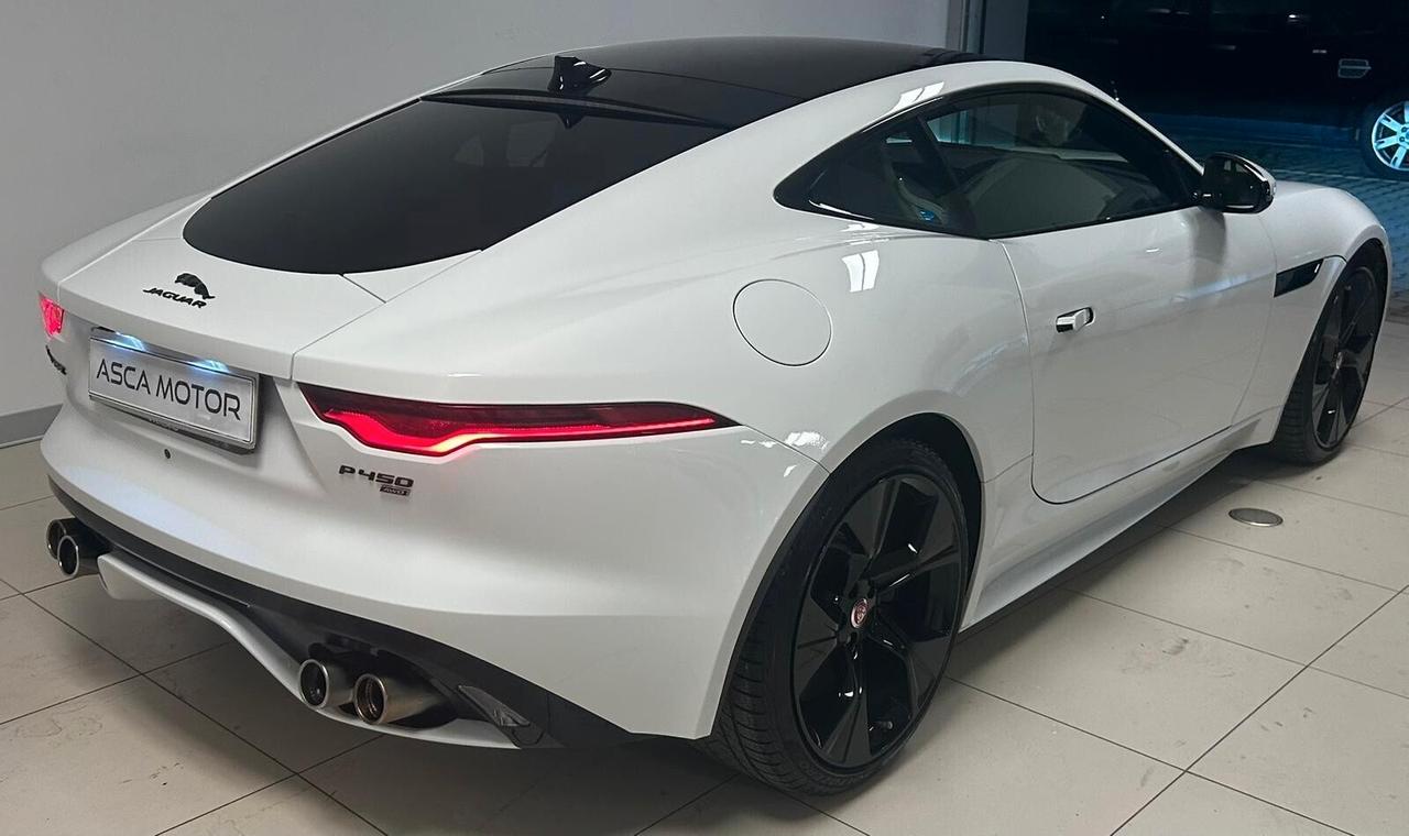 Jaguar F-Type 5.0 V8 aut. AWD Coupé R