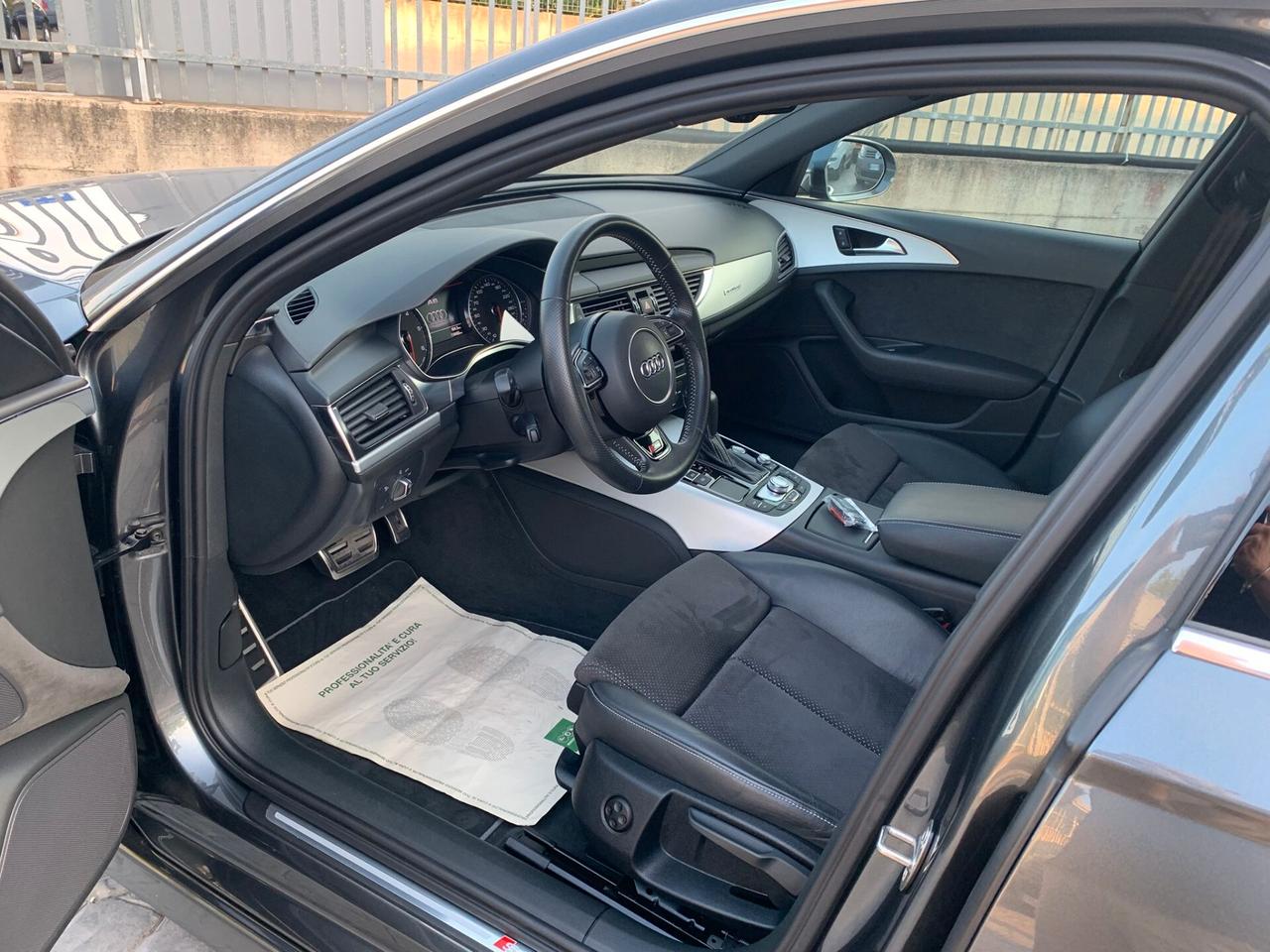 Audi A6 Avant 3.0 TDI 272cv Quattro S-Line