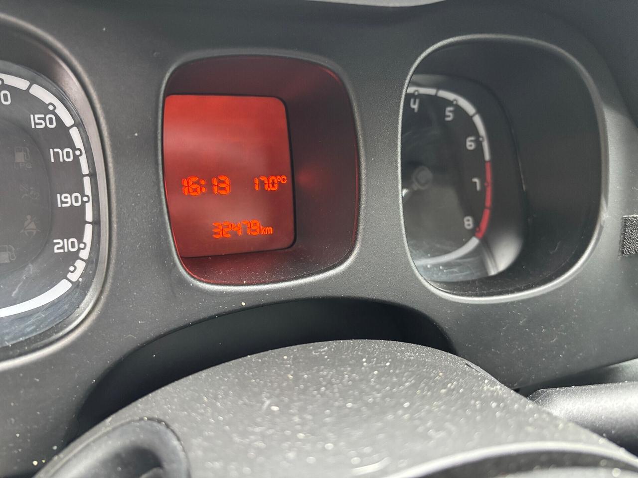 Fiat Panda 1.0 FireFly S&S Hybrid City Cross