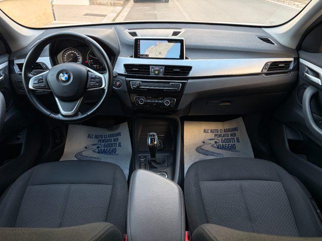 BMW X1 sDrive18d Aut. Advantage
