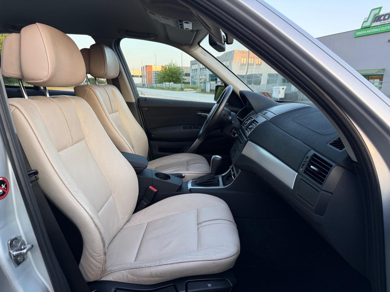 Bmw X3 xDrive20d Eletta