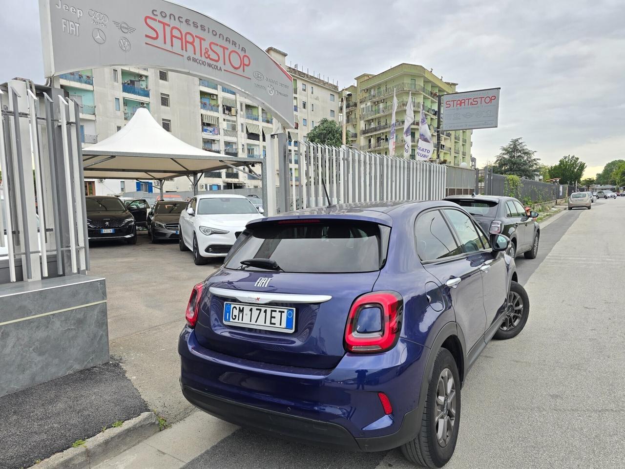 Fiat 500X 1.6 MultiJet 130 CV Club