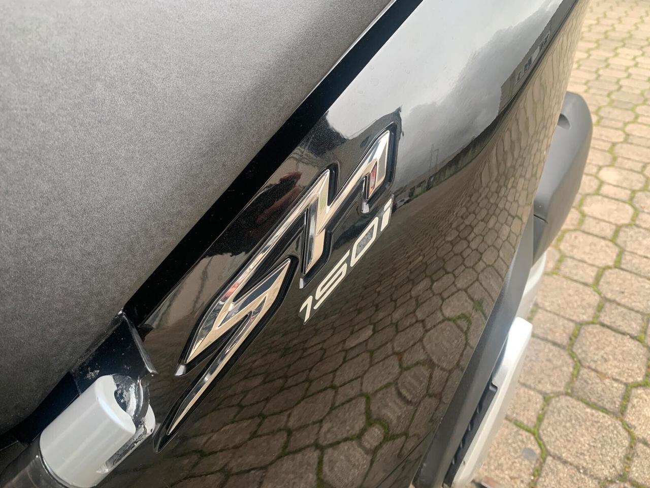 Honda SH 150 ABS E.3 - Rif.668