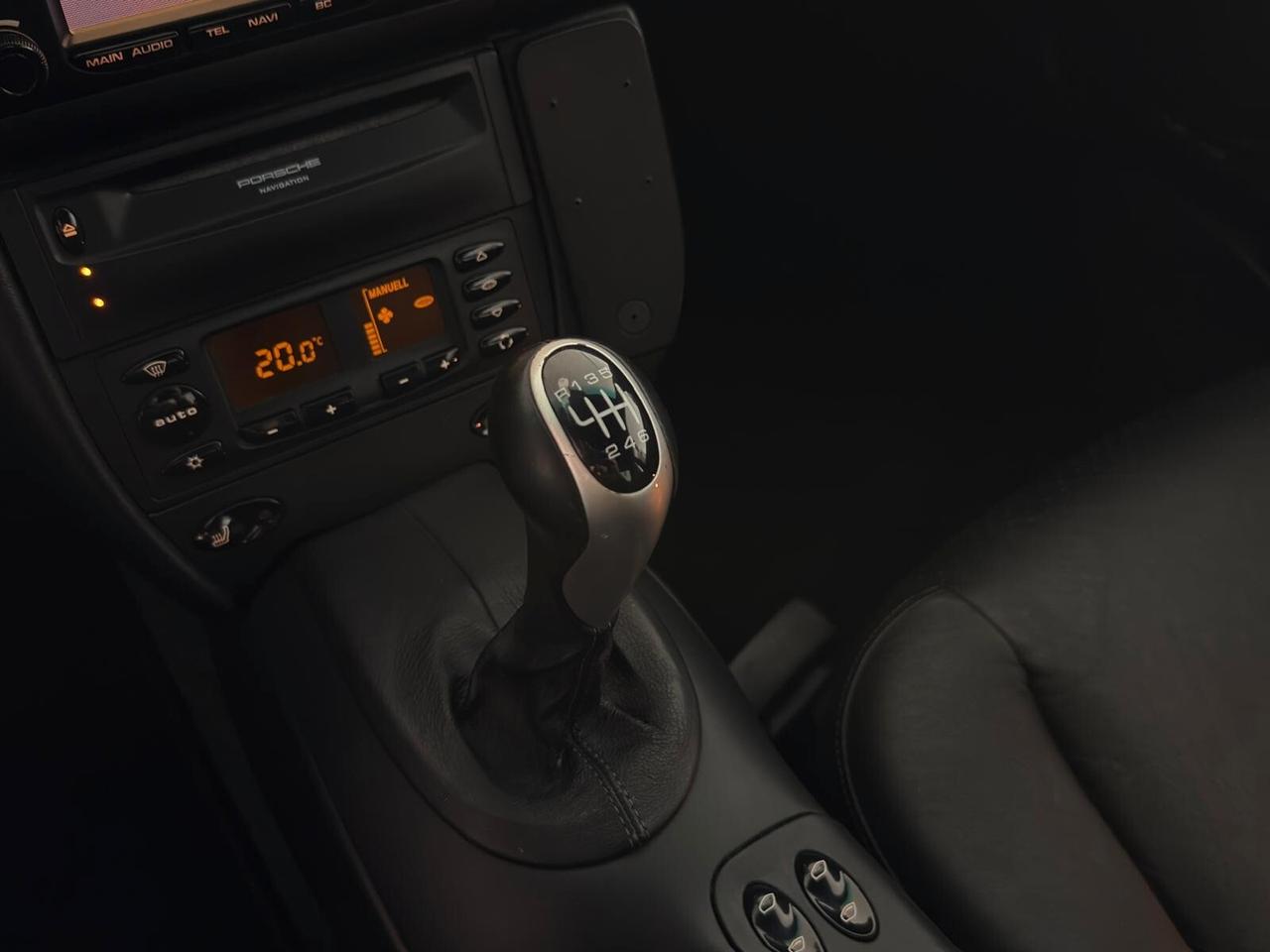 Porsche 911 Carrera cat Coupé