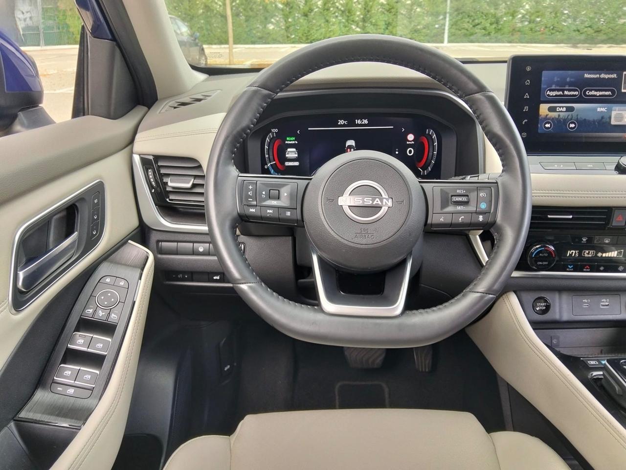 Nissan X-Trail e-Power 204Cv 2WD Tekna*Pelle*Navi*Camera