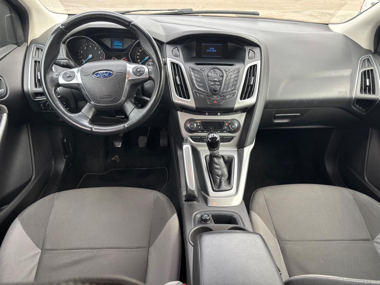 Ford Focus 1.0 EcoBoost 100 CV Start&Stop Plus