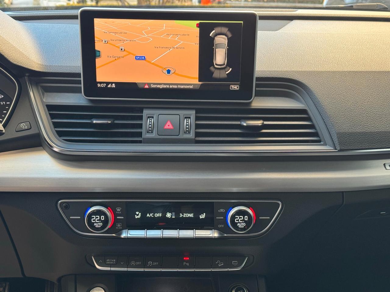 Audi Q5 2.0 TDI 190 cv quattro S tronic S-Line Sport