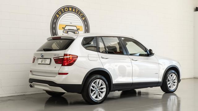 BMW X3 sDrive18d EU6 IVA