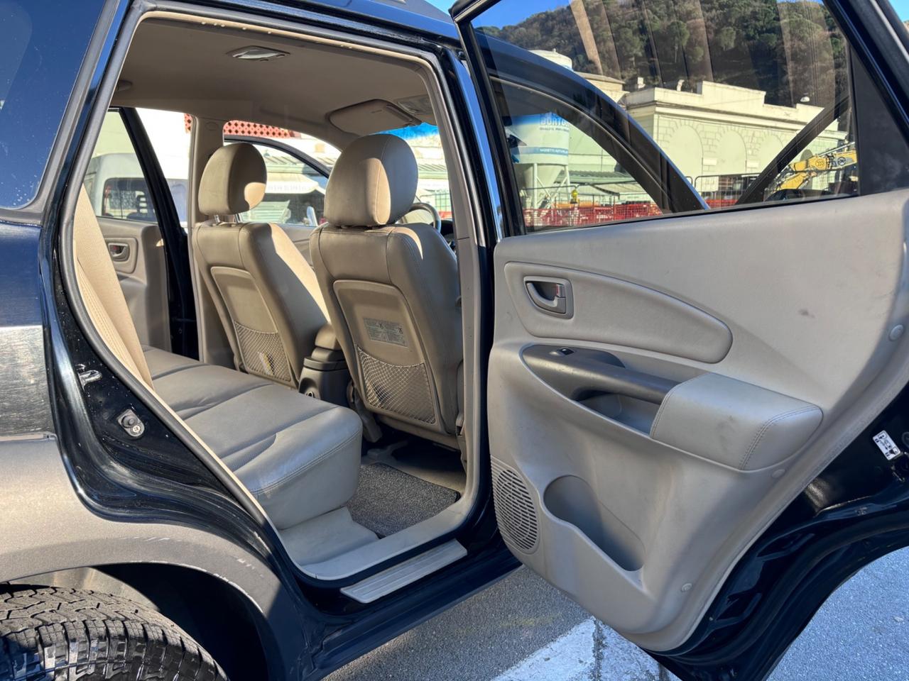 Hyundai Tucson 2.0 CRDi VGT Dynamic 4x4 unico proporrai