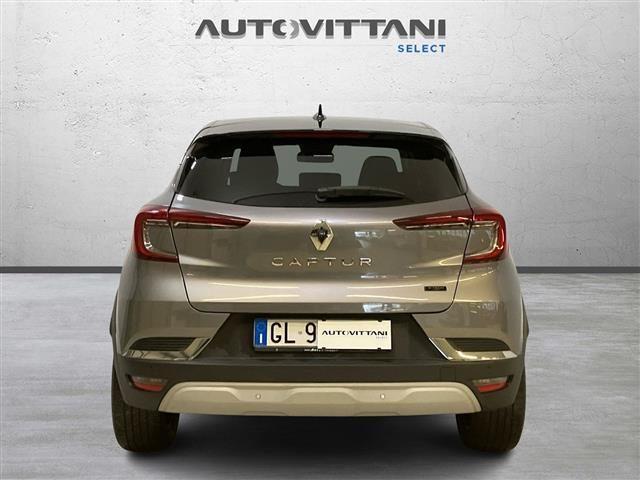 RENAULT Captur 1.6 E-Tech hybrid Techno Fast Track 145cv auto