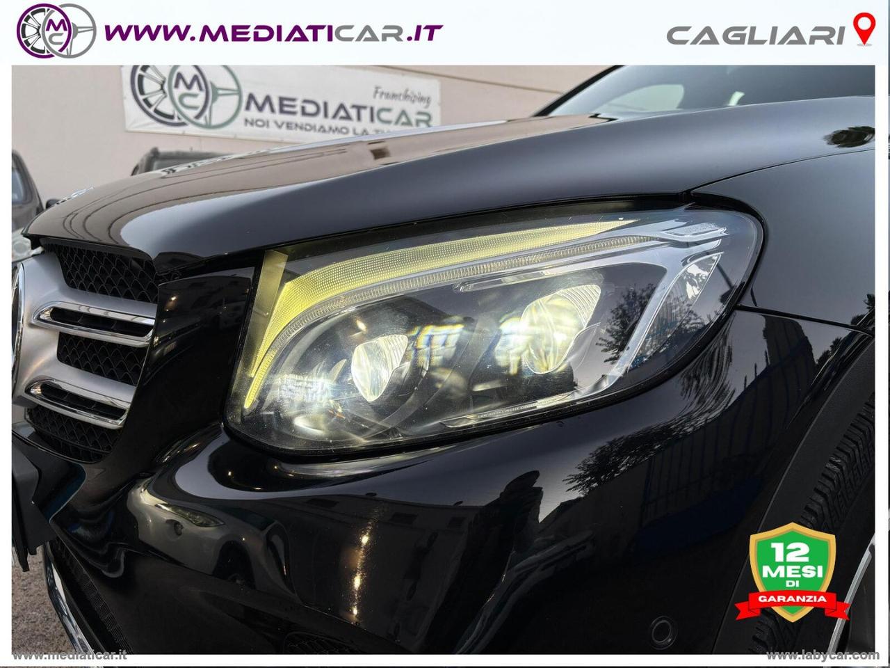 MERCEDES-BENZ GLC 250 d 4Matic Premium