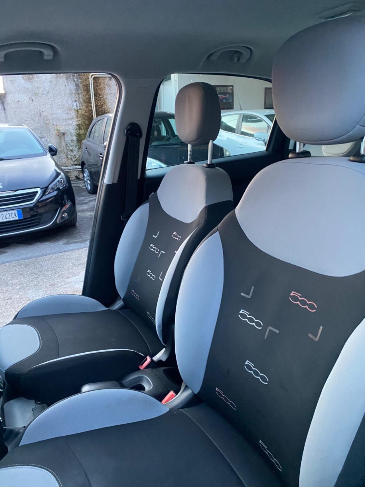 Fiat 500L 1.3 Multijet 2015 Solo 100000 Km