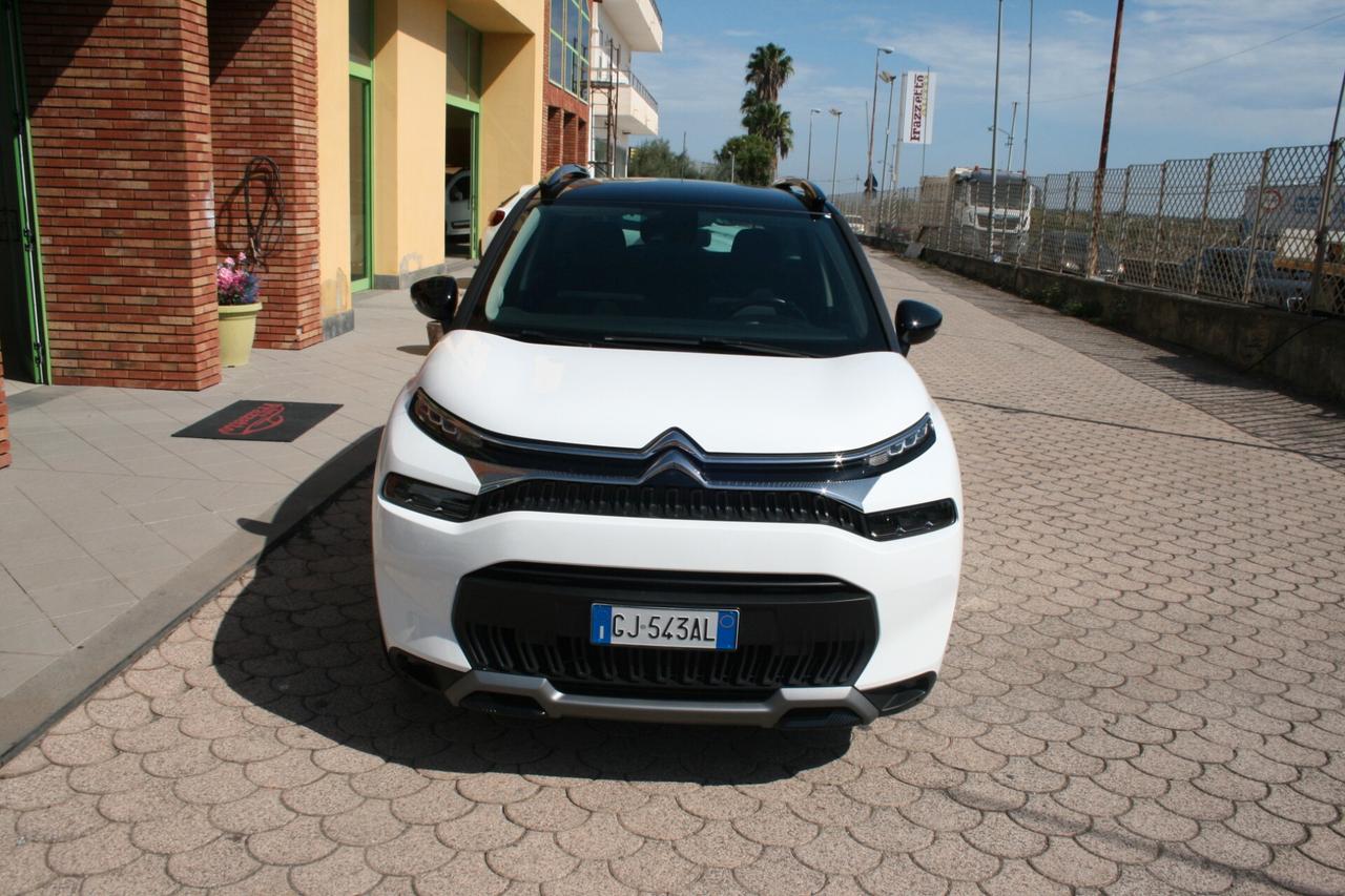 Citroen C3 Aircross BlueHDi 120 S&S EAT6 Shine