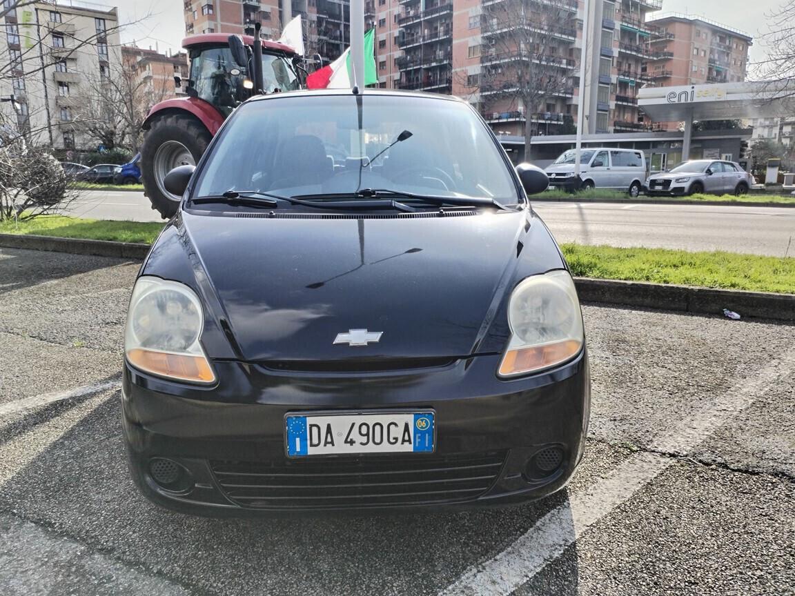 Chevrolet Matiz 800 Planet 53000KM CLIMA 2006