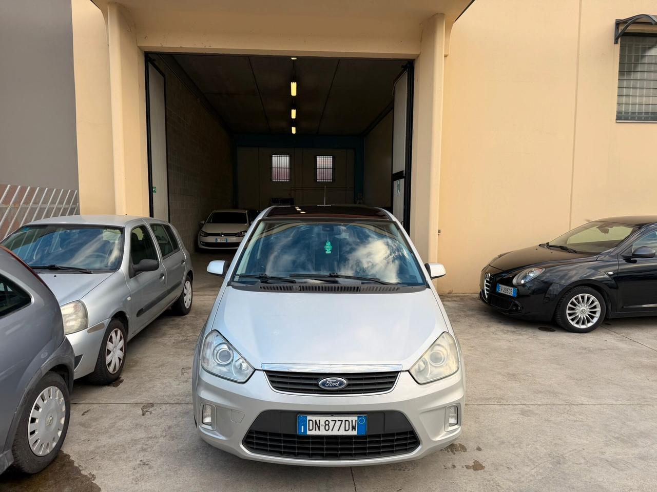 Ford C-Max Focus 1.6 TDCi (90CV) Ghia