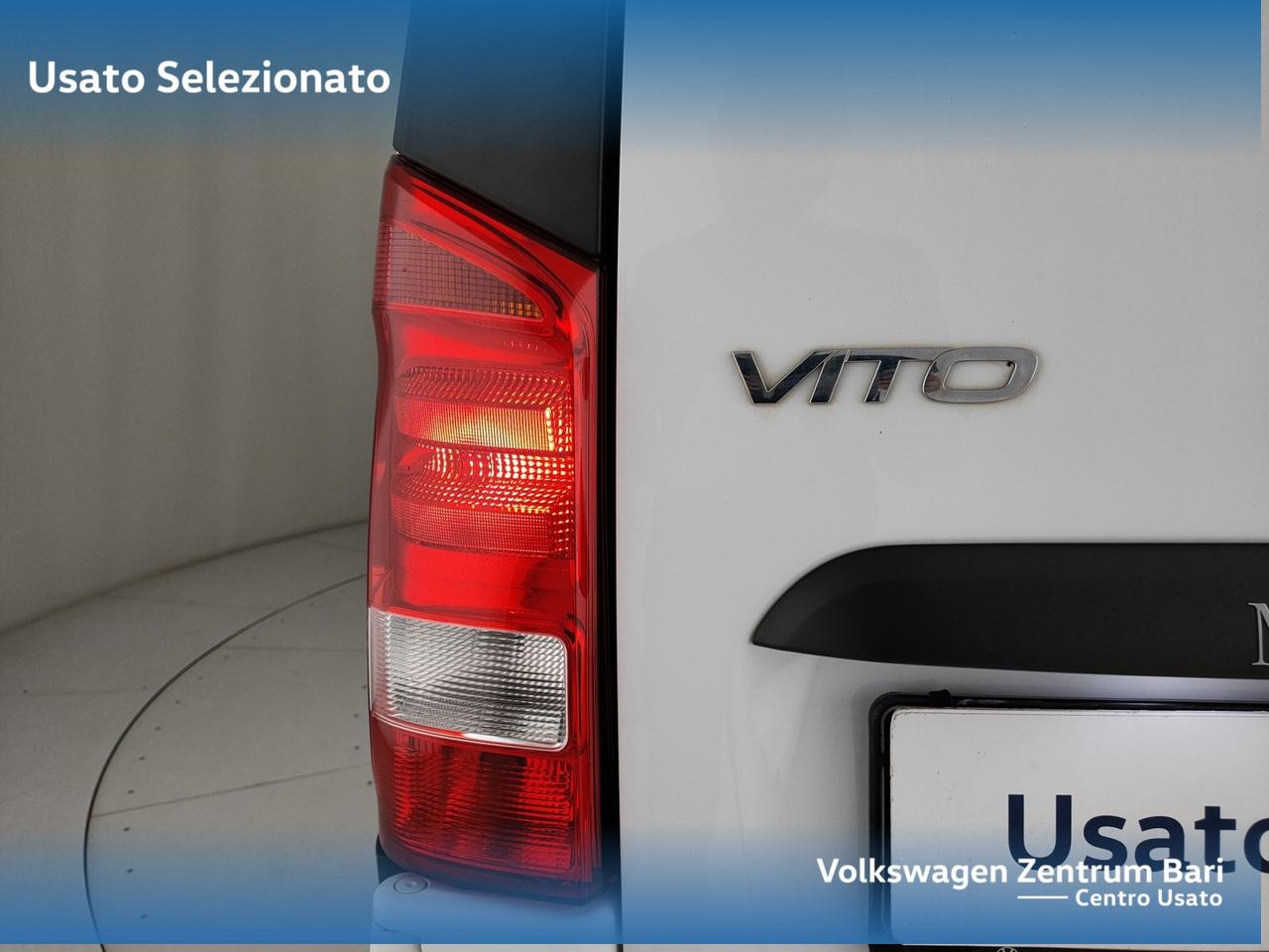 Mercedes Vito 110 fwd cdi long my19
