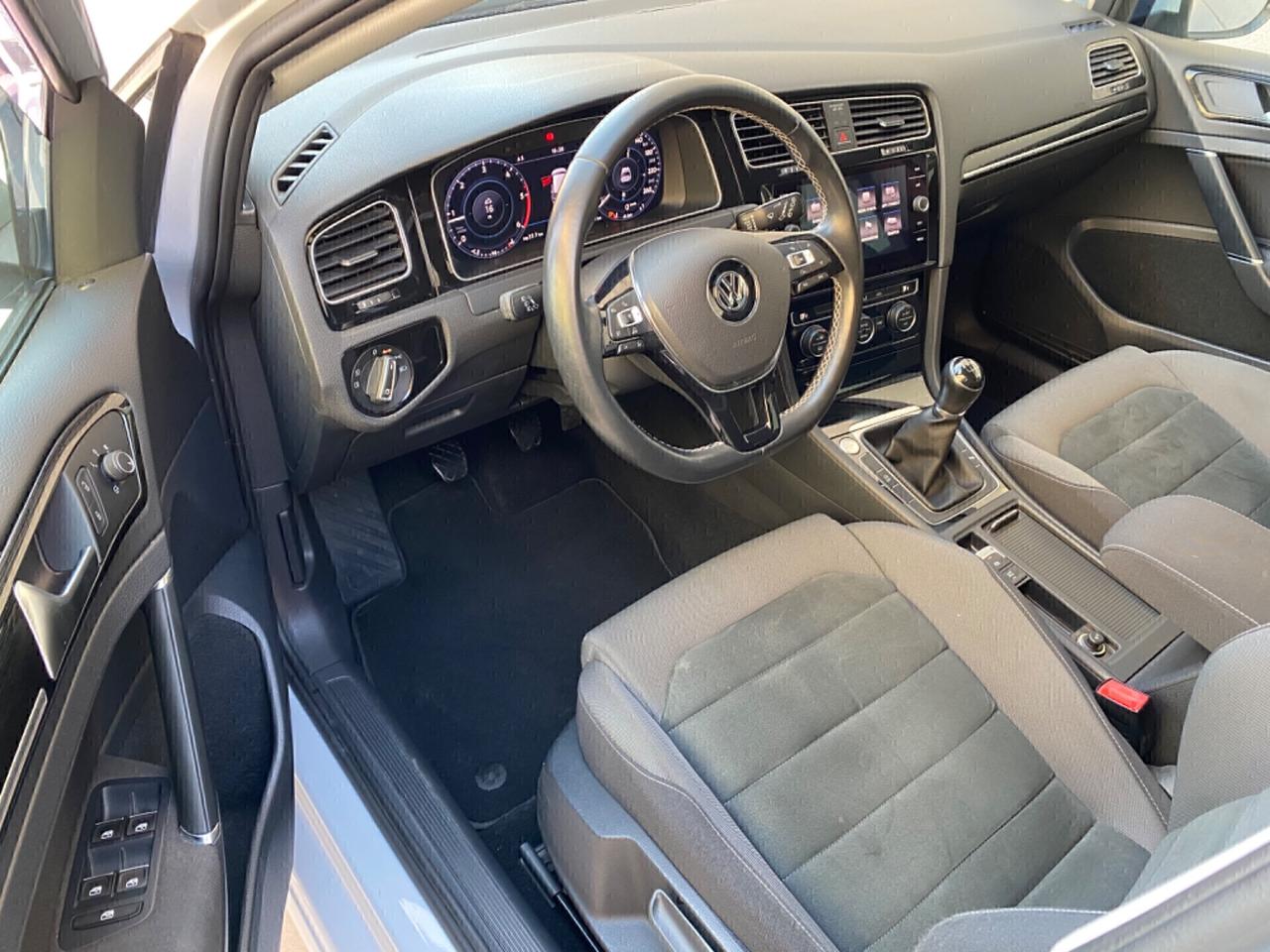 Volkswagen Golf 1.6 Diesel Full Optional