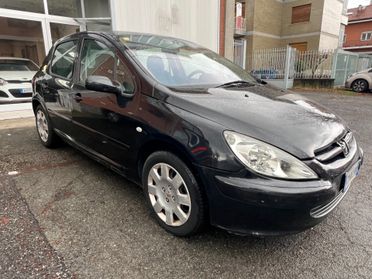 Peugeot 307 2.0 HDi FAP 5p. XSI
