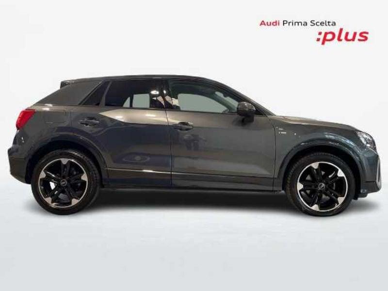 Audi Q2 I 2021 30 2.0 tdi S line edition s-tronic