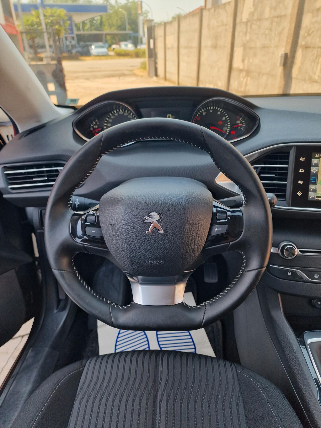 Peugeot 308 Turbo 130 S&S SW Allure distrb nuova!!