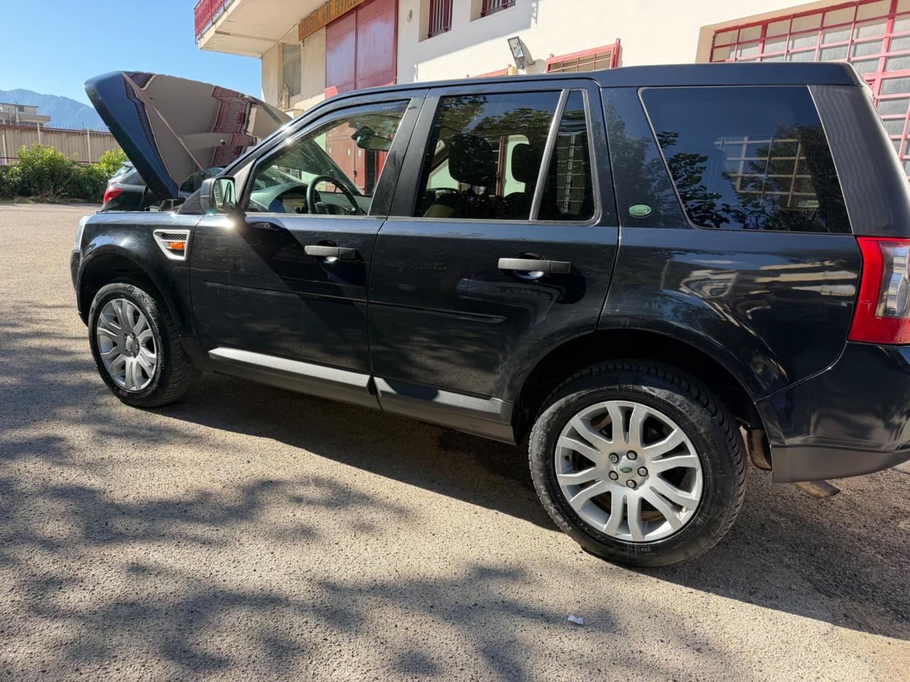 Land Rover Freelander 2.2 TD4 S.W. HSE