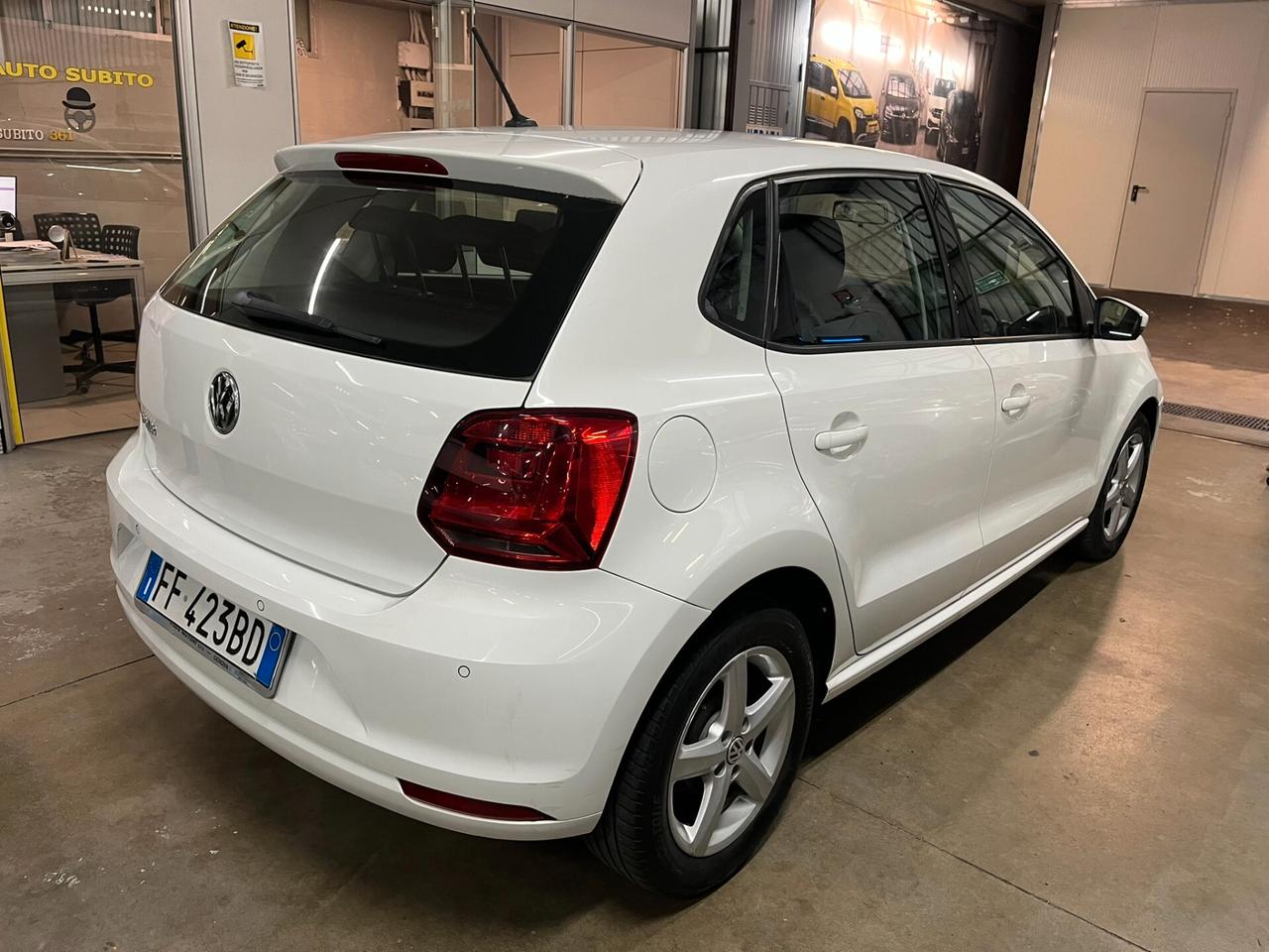 Volkswagen Polo 1.0 5p. tenuta benissimo EURO 6