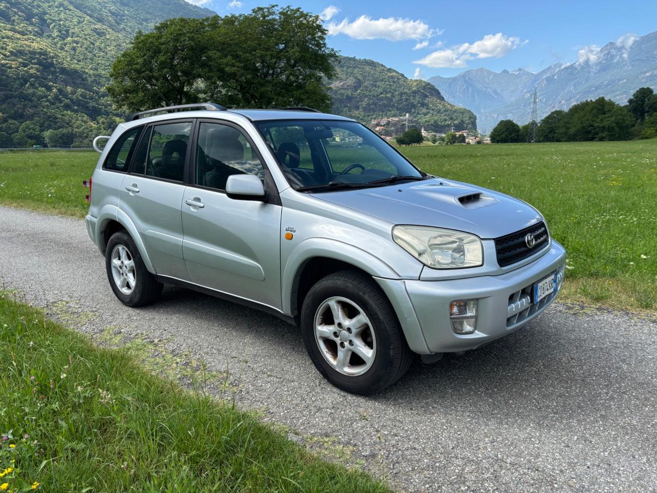 Toyota RAV 4 RAV4 DIESEL PERFETTE CONDIZIONI