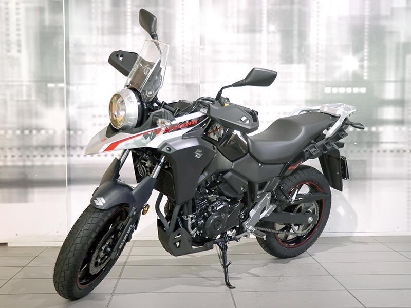 Suzuki DL 250 V-Strom Abs