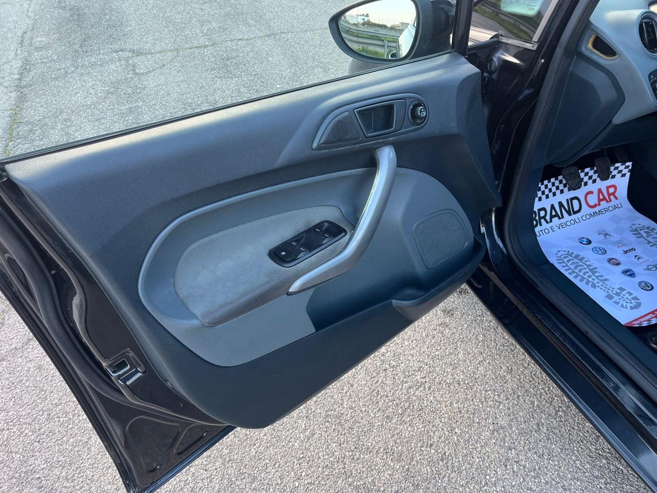 Ford Fiesta 1.4 TDCi 5p. 2011