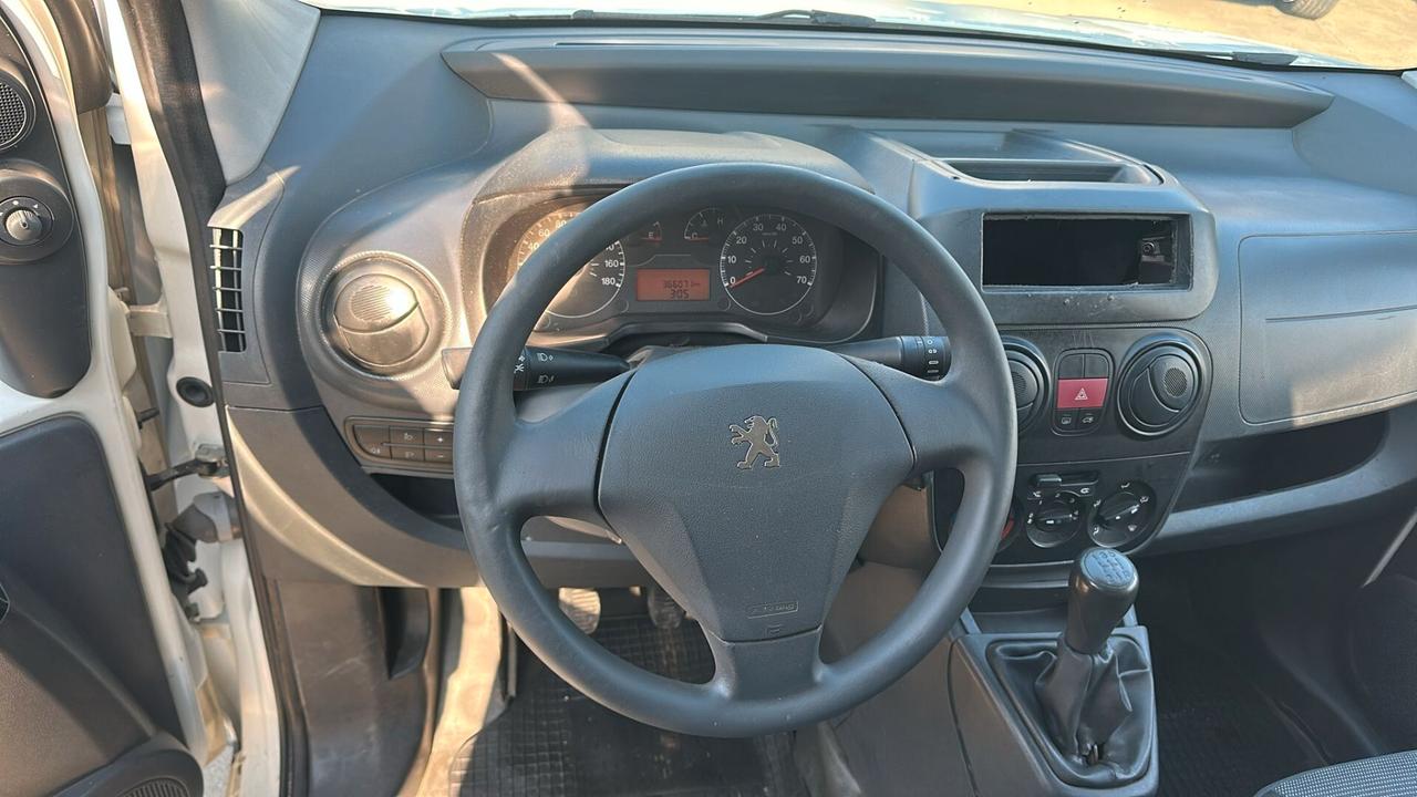 PEUGEOT BIPPER DIESEL