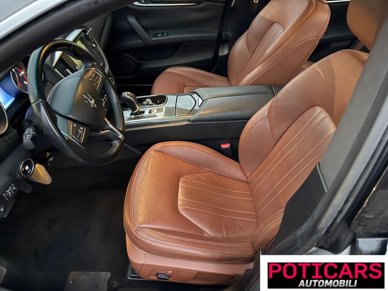 Maserati Ghibli V6 Diesel