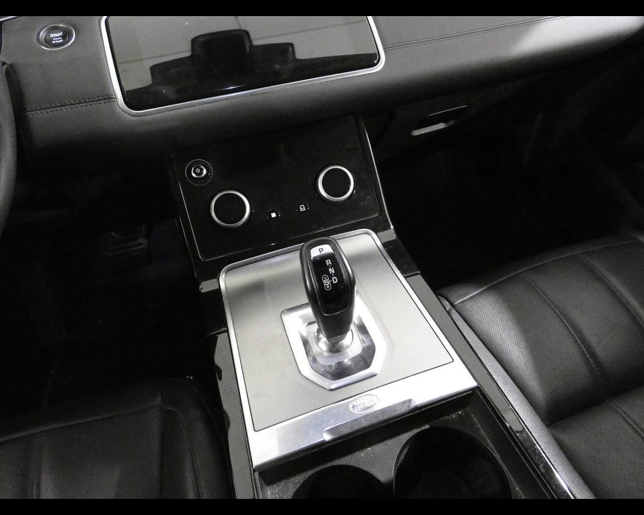 LAND ROVER RR Evoque 2ª serie - Range Rover Evoque 2.0D I4 163 CV AWD Auto SE