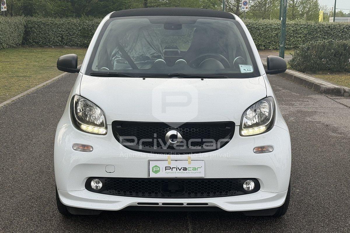 SMART fortwo 70 1.0 Passion