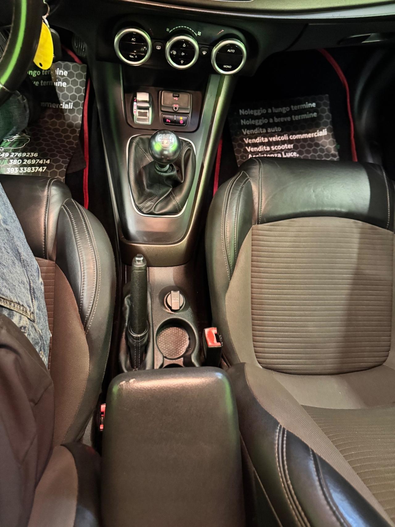 Alfa Romeo Giulietta 1.6 JTDm-2 105 CV Exclusive