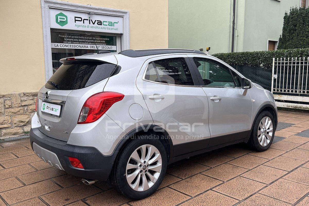 OPEL Mokka 1.6 CDTI Ecotec 136CV 4x2 Start&Stop Cosmo