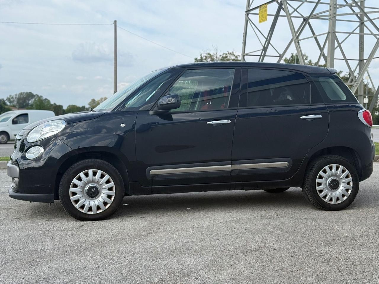 Fiat 500L 0.9 TwinAir Turbo Natural Power Pop