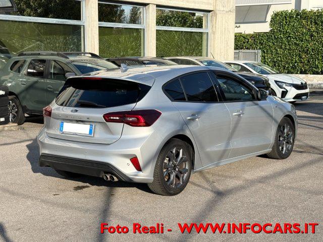 FORD Focus 1.5 EcoBlue 115 CV ST-Line Autom. - PROMO