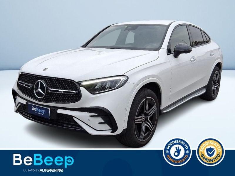 Mercedes-Benz GLC Coupé GLC COUPE 300 DE PHEV AMG LINE ADVANCED 4MATIC AUT