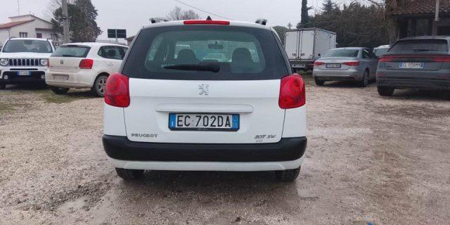 PEUGEOT 207 1.4 8V 75CV SW Energie Sport ECO GPL