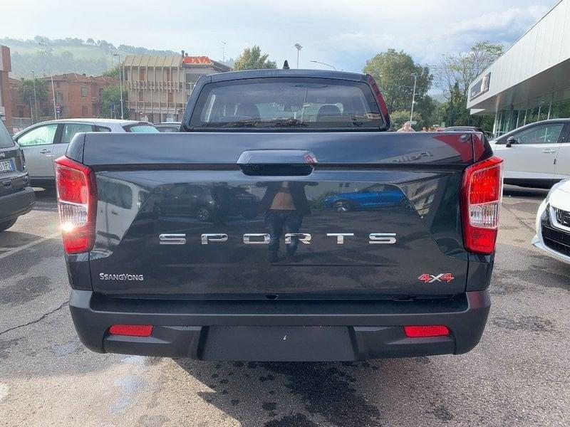 Ssangyong Rexton Sports 4WD Road XL - Prezzo + IVA