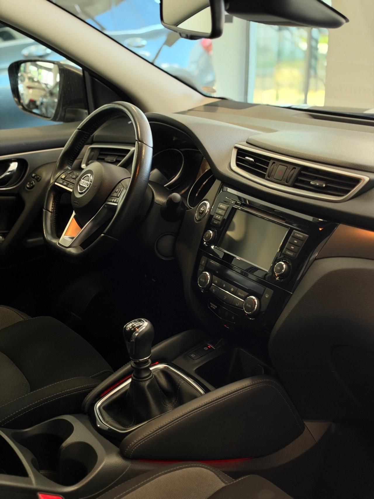 Nissan Qashqai 1.7 dCi 150 CV Tekna+