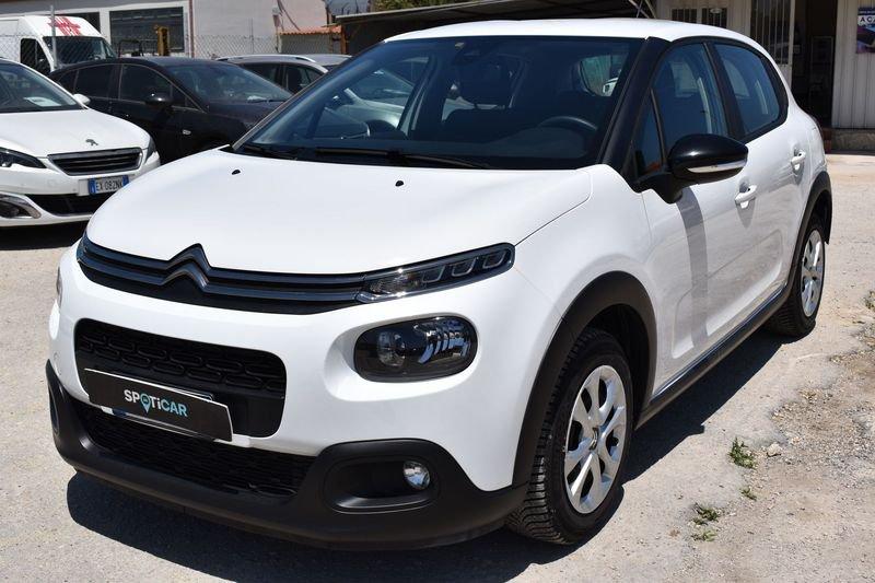 Citroën C3 PureTech 83 S&S Feel