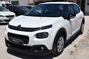 Citroën C3 PureTech 83 S&S Feel
