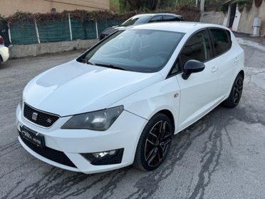Seat Ibiza 1.6 TDI 105 CV CR 5 porte FR