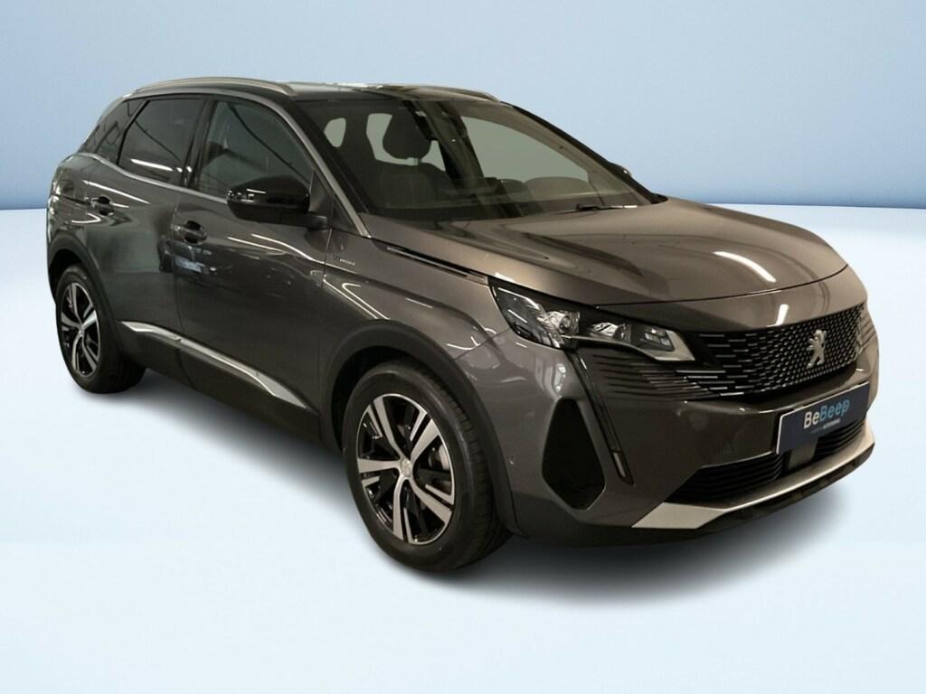 Peugeot 3008 1.6 HYBRID4 GT Pack 4x4 e-EAT8