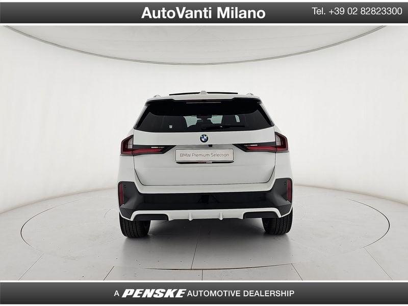 BMW X1 X1 sdrive20i mhev 48V MSport auto
